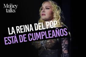 La Reina del Pop celebra sus 66 años, el paso de Marcos Galperín por Chile y el Work café más grande del mundo en Santiago
