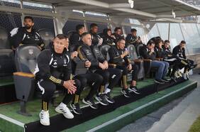 Llamadas a Latam, videos sin audio y una polémica denuncia del juez: así fue el tenso cara a cara entre Colo Colo y la U