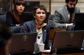 Tohá valora llamado a los acuerdos en seguridad de parte de Chomalí: “Chile no debe acostumbrarse jamás a la violencia”