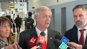 Kast llega a Bruselas y se reúne con líder del partido VOX: también alista encuentros con Viktor Orbán y Giorgia Meloni