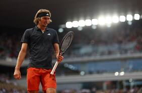 Alexander Zverev: la historia del próximo escollo de Jarry que le dobló la mano a los médicos que liquidaban su carrera deportiva