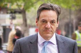 Nicolás Ibáñez acusa al presidente de Banco de Chile: “Me trató como si yo fuera una especie de delincuente”