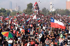 Huelgas aumentaron 68% durante 2019 impulsadas, en parte, por el estallido social