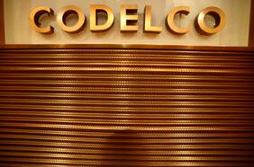 Codelco anuncia salida de vicepresidentes de Recursos Humanos y Asuntos Corporativos