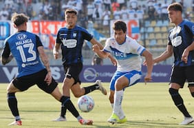 Con una parrilla de más de 600 partidos: el intenso año que tendrá el fútbol chileno tras el acuerdo entre la ANFP y TNT