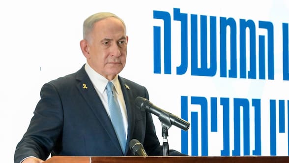 Netanyahu busca poner fin a la ayuda militar de EE.UU. a Israel: “Es hora de dejar de depender de ello”