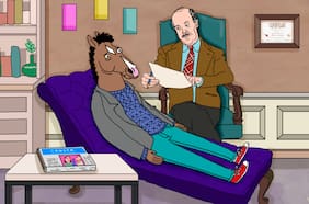 En la cabeza de BoJack Horseman