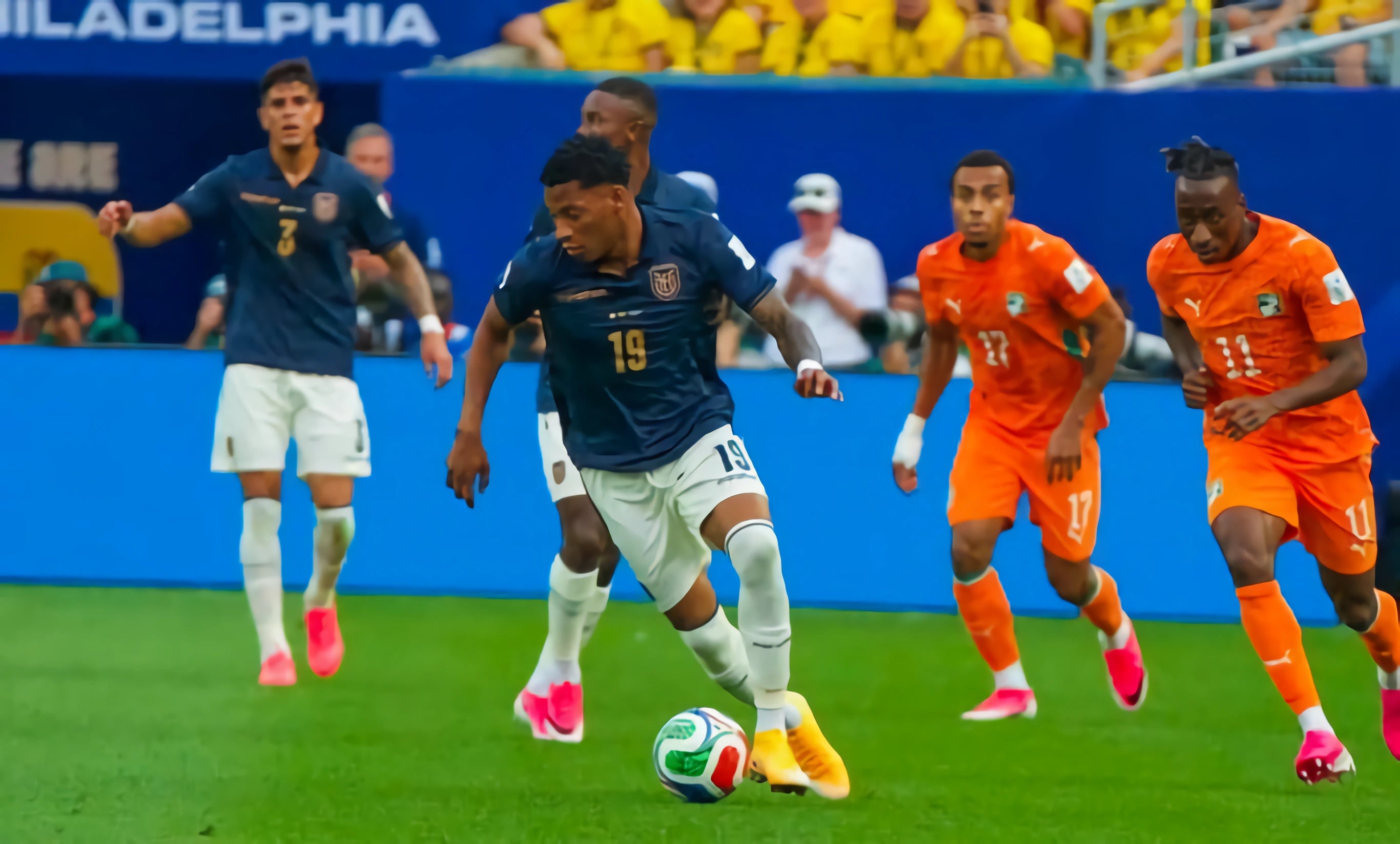 La guía del Mundial: qué partidos se juegan este sábado 20 de junio, cuál es el horario y dónde se pueden ver en Chile