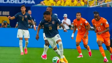 La guía del Mundial: qué partidos se juegan este sábado 20 de junio, cuál es el horario y dónde se pueden ver en Chile