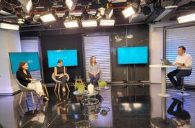 Conversatorios HUB: Cómo lograr ser una empresa sostenible