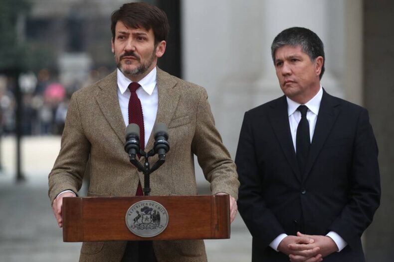 Ministro Pardow - Enel