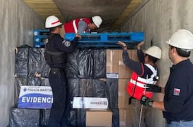 Enviados de Puerto Natales a Puerto Montt: incautan más de 378 millones de pesos en cigarrillos falsos