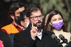 Control de daños en La Moneda: los esfuerzos para sondear si hubo más contactos con Llaitul y otros coletazos del polémico telefonazo