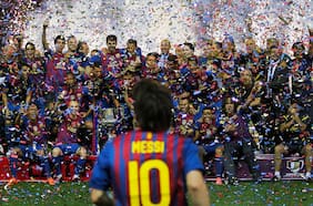 Jugadores del Barça sufren sin Messi: “Ya nada volverá a ser lo mismo; la realidad es dura”