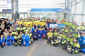 LATAM envía a Venezuela equipos de emergencia y ayuda humanitaria a afectados por terremotos