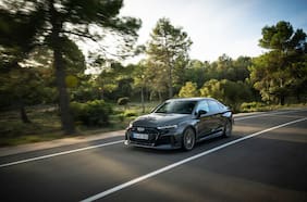 Audi RS 3 competition limited: 750 unidades para los 50 años del cinco cilindros