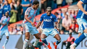 El duelo de chilenos debe esperar: Marcelino Núñez y Darío Osorio, ausentes en el triunfo de Ipswich sobre Crystal Palace
