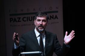 Recuperan notebooks sustraídos al director de la fundación Paz Ciudadana tras evento en Concepción