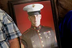 Exmarine resulta herido en combate en Ucrania y complica liberación de otros prisioneros de EE.UU. en Rusia