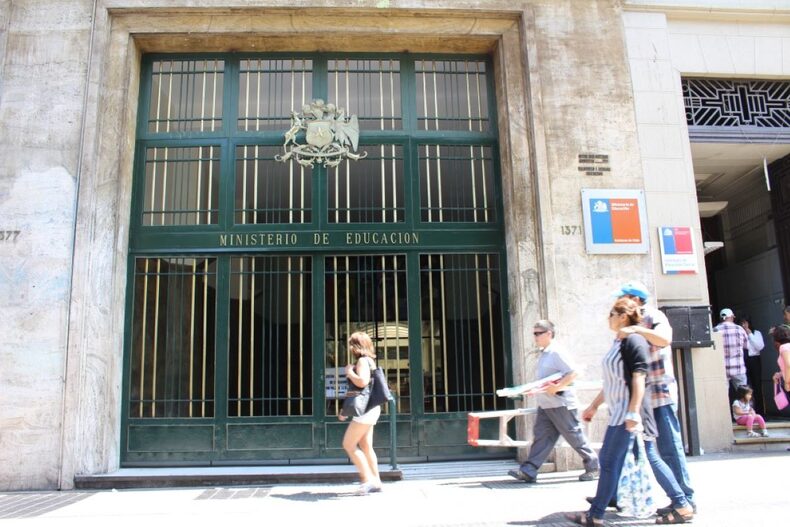 Ministerio de Educación