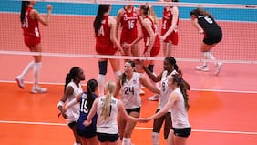 Estados Unidos se proclama campeón mundial de vóleibol femenino U17 con un rendimiento perfecto en Chile 2026