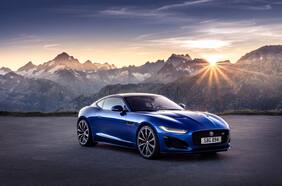 El nuevo Jaguar F-Type es más musculoso y de colmillos más afilados