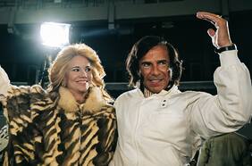 “Una forma de redescubrir la sociedad argentina de los 90”: así lucirá la serie sobre Carlos Menem