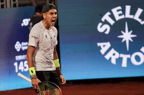 Alejandro Tabilo vs. Sebastián Báez: a qué hora y dónde ver en vivo la final del Chile Open