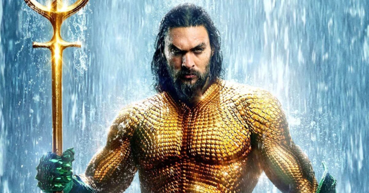 Anuncian serie animada de Aquaman para HBO Max - La Tercera