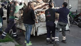 Retiran 24 toneladas de basura en operativo en Independencia