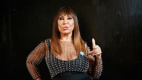 El gran escándalo de Moria Casán: la historia real de la cena fallida y “todo berreta” que recrea Netflix