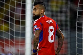 “Gareca no da marcha atrás”: prensa peruana aborda la ausencia de Arturo Vidal en la nómina de la Roja