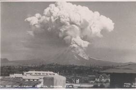 De la destrucción de Coñaripe a los 28 muertos de 1971: estas son las peores erupciones del volcán Villarrica