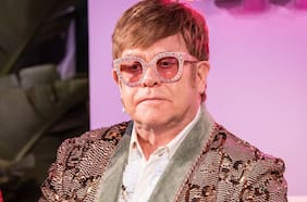 “No sé cuánto tiempo me queda”: Elton John y el dramático momento en que es reconocido como ícono del año