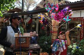 Los panoramas gratis que puedes hacer estas Fiestas Patrias en Santiago