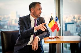 Bélgica anuncia que reconocerá oficialmente a Palestina como Estado en la ONU y anuncia sanciones contra Israel