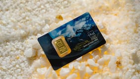 Aurus Joyería y el creciente negocio de la venta de lingotes de oro en Chile