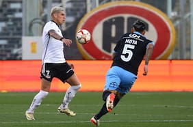 Colo Colo le gana a O’Higgins con un gol en los últimos minutos de Cepeda