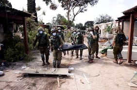 Kibutz de Kfar Aza, el epicentro de la ira de Hamas: “Mataron a familias en sus camas”