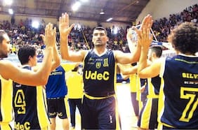 De rozar la NBA al Congreso: Patricio Briones, el mejor basquetbolista chileno de la historia asume como diputado