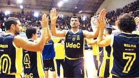 De rozar la NBA al Congreso: Patricio Briones, el mejor basquetbolista chileno de la historia asume como diputado