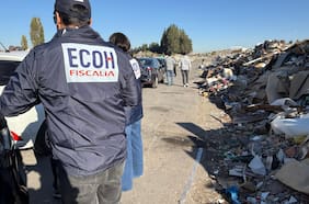 Indagan hallazgo de cadáver en basural clandestino en San Bernardo: víctima presenta lesiones a bala