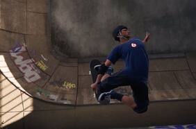 El primer acercamiento al remake de Tony Hawk’s Pro Skater es una notable pastilla de nostalgia