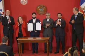 Gobierno promulga la ley que incorpora la Fiscalía Supraterritorial al Ministerio Público