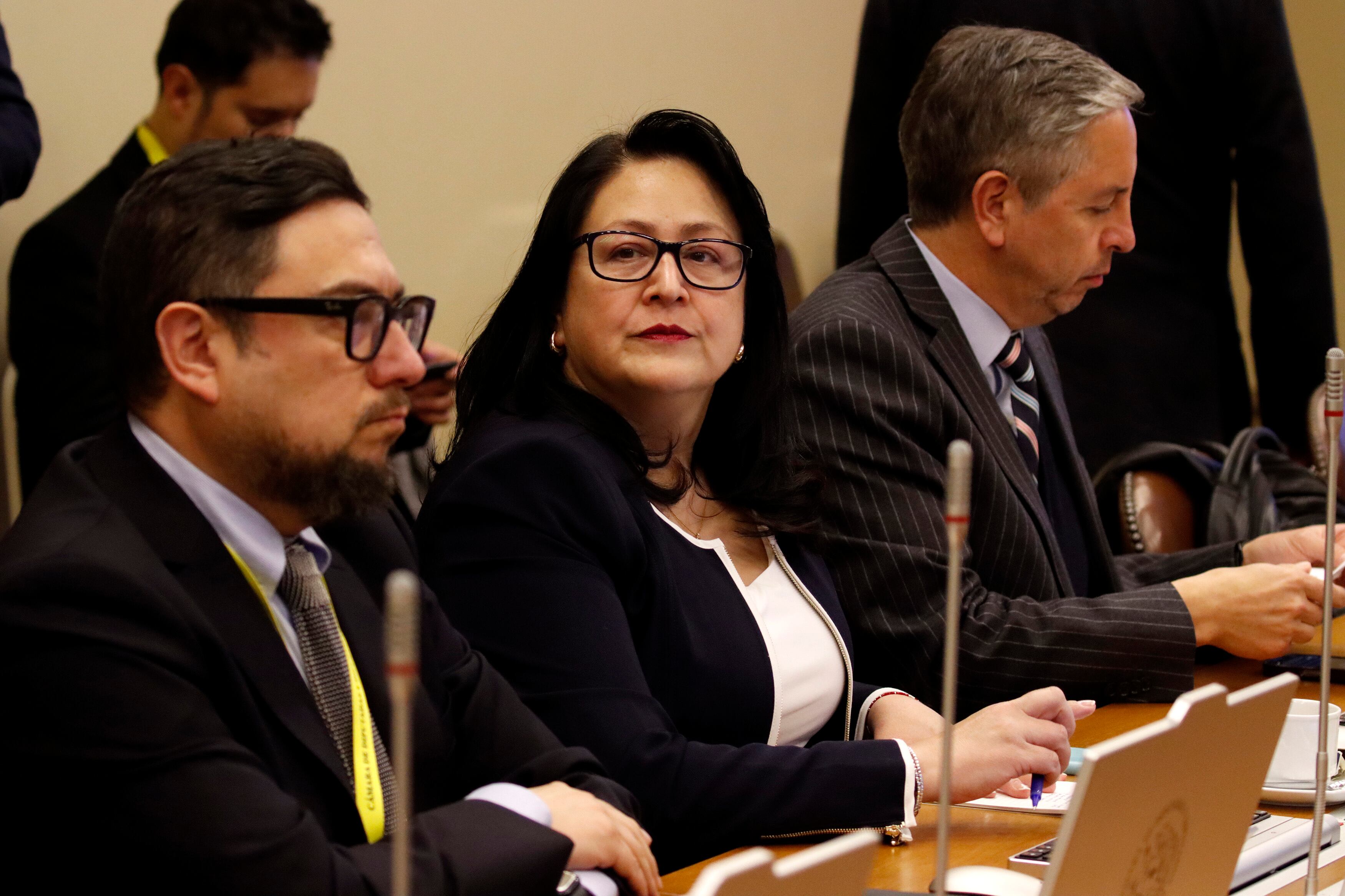 30 JUNIO 2025
LA CONTRALORA GENERAL DE LA REPUBLICA, DOROTHY PEREZ, DURANTE COMISION EN LA CAMARA DE DIPUTADOS.
FOTO: DEDVI MISSENE