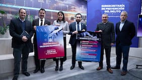 Teléfono robado, teléfono bloqueado: gobierno lanza campaña para proteger datos personales en celulares por delincuencia