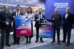 Teléfono robado, teléfono bloqueado: gobierno lanza campaña para proteger datos personales en celulares por delincuencia