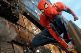 Marvel’s Spider-Man aumenta su rendimiento considerablemente con DLSS 3