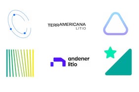 La imagen es todo: Codelco ha registrado opciones de logos y nombres para su nuevo negocio del litio