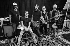 “Su mejor disco en años”: escucha aquí But here we are, lo nuevo de Foo Fighters
